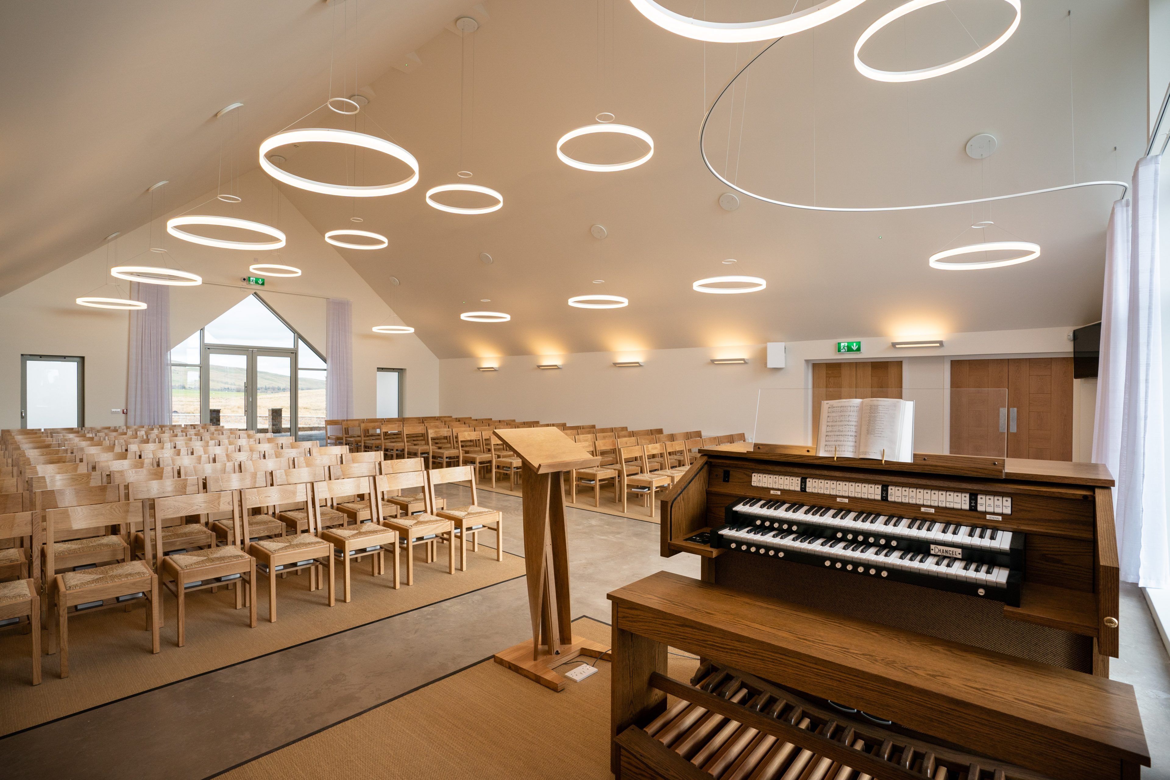 Increased Capacity to 100 Mourners From July 19th