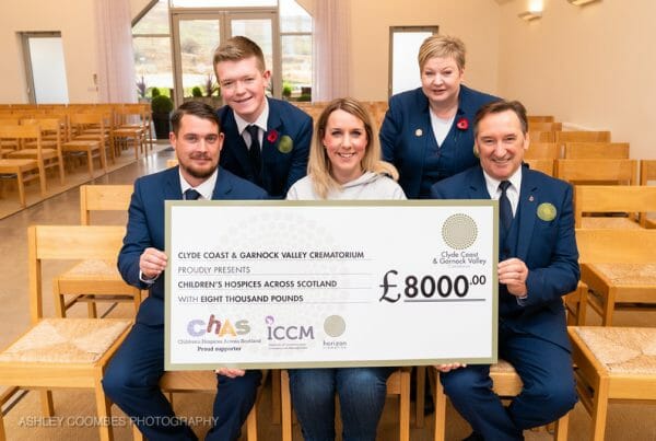 childrens hospices donation