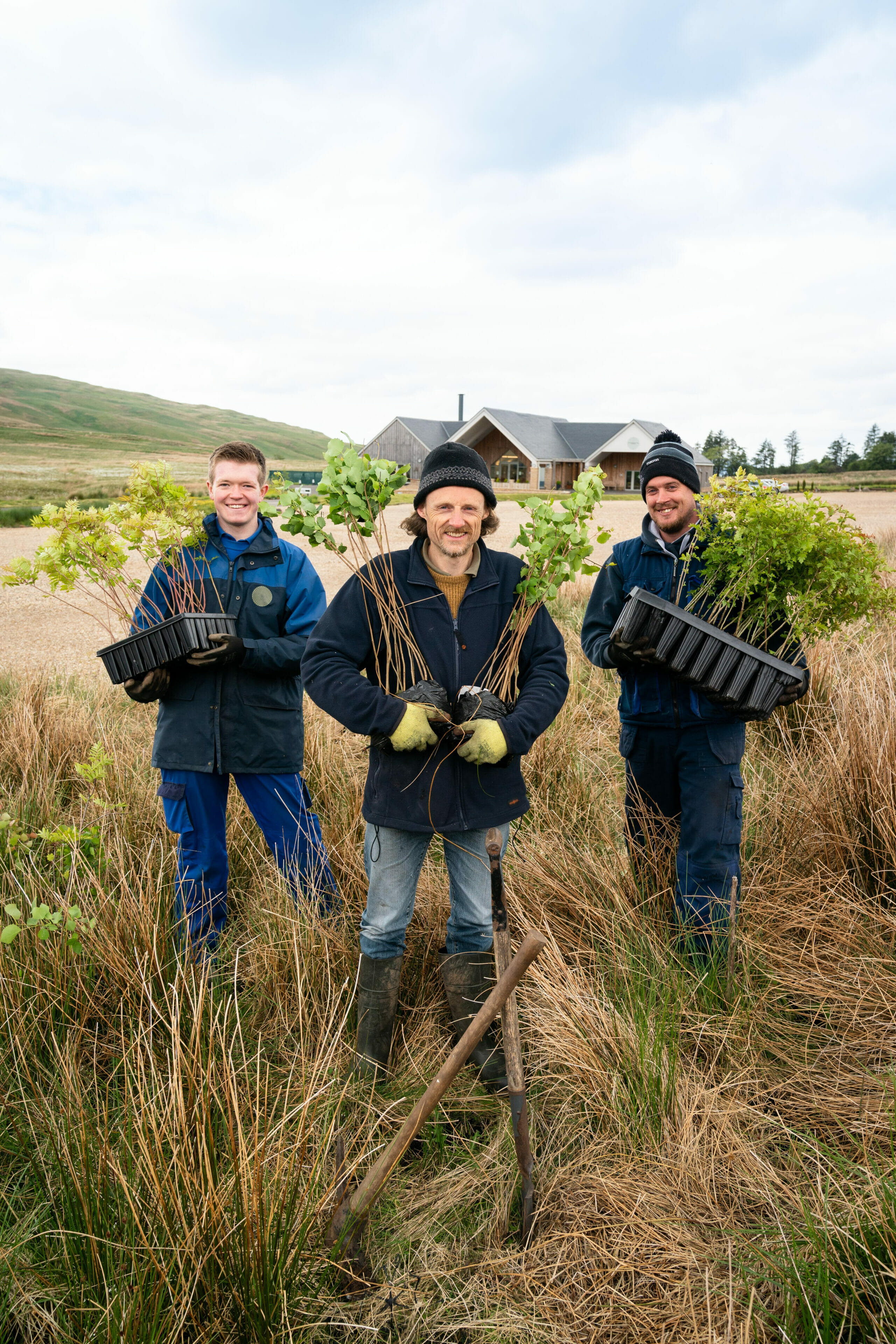 700 Trees for Families and Counting…
